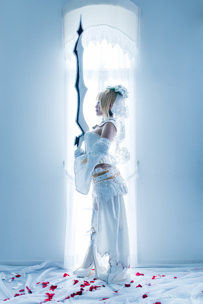 Photograph Dolce Takahiro Matsumoto Fgo on One Eyeland